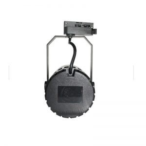 40 wのled cob 3相のトラックのスポット光の3年の保証