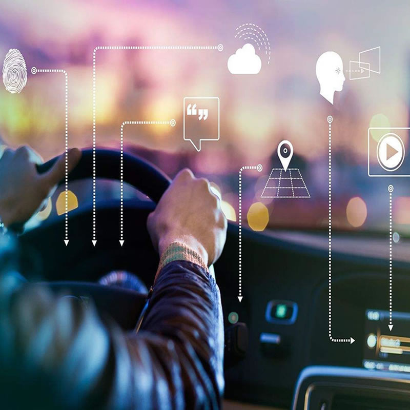 車では、メインセンサである。