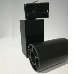 シリンダデザインペンダント・スポットライトの屋内の壁のトラックのトラック照明