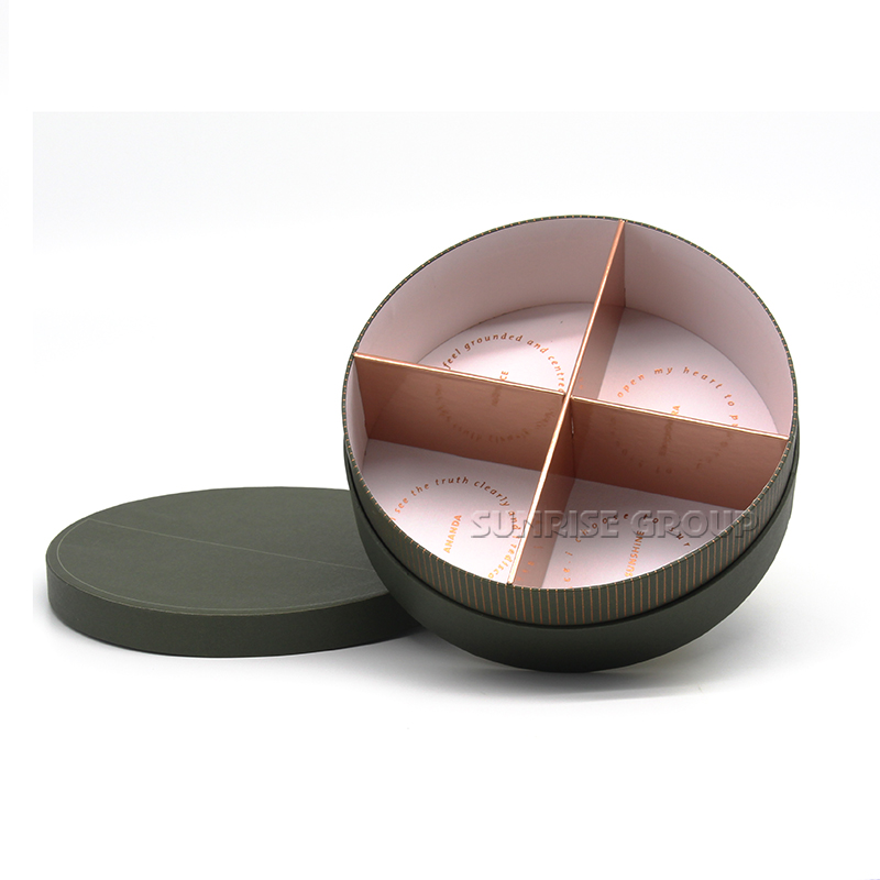 ストレージキャンディギフトボックスからファンシーカスタム贅沢なふた