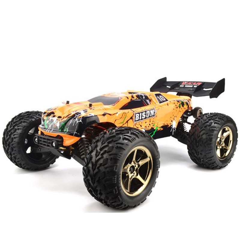 VKARレーシング1/10スケール4WDブラシレス電動Bison Truggy RTR 120AオフロードRCカー2.4G Hzラジオ