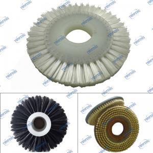 ステープルセットブラシ