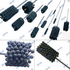 フレキシブルホーニングブラシ