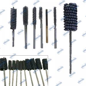 フレキシブルホーニングブラシ