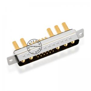 良質17w5大電流d-subコネクタ