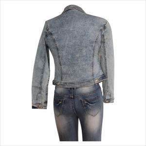 女性ファッションストレッチジャケットWS10127