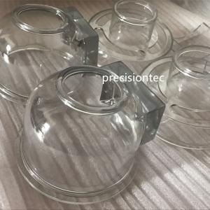 原型製作者CNC透明