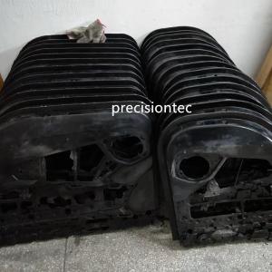 液状ゴムシリコーンゴム成形工程