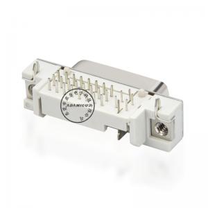 良質のdviコネクタはんだDVI 24 + 5メスコネクタ