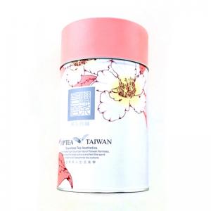 ダブルフタ付きの気密なラウンドティースズボックス