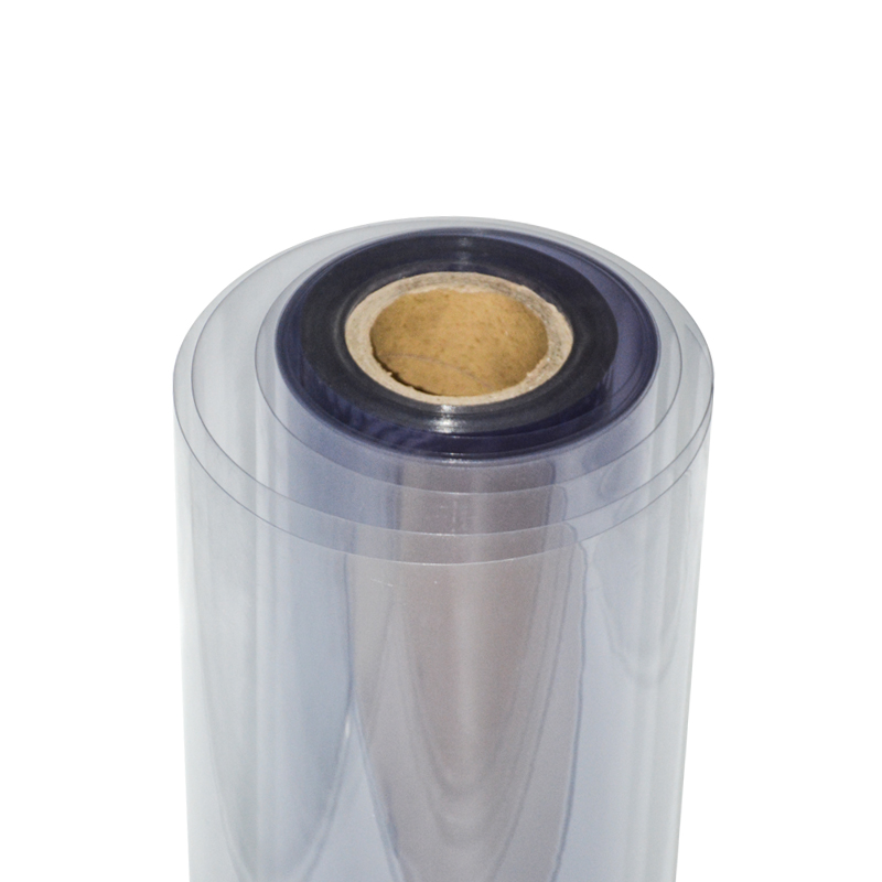 アンチフォグ剛性透明0.4mm生分解性熱成形価格ロールプラスチックPETシート