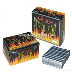 卸売り速い光銀水煙管炭