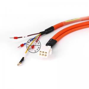 中国の製造業者は、jzsp-c7m41-03-e安川サーボモータのパワー型シールドフレックスケーブル