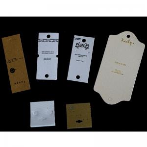 すべての種類のパーソナライズされたギフトカード封筒ラベルとハングタグ