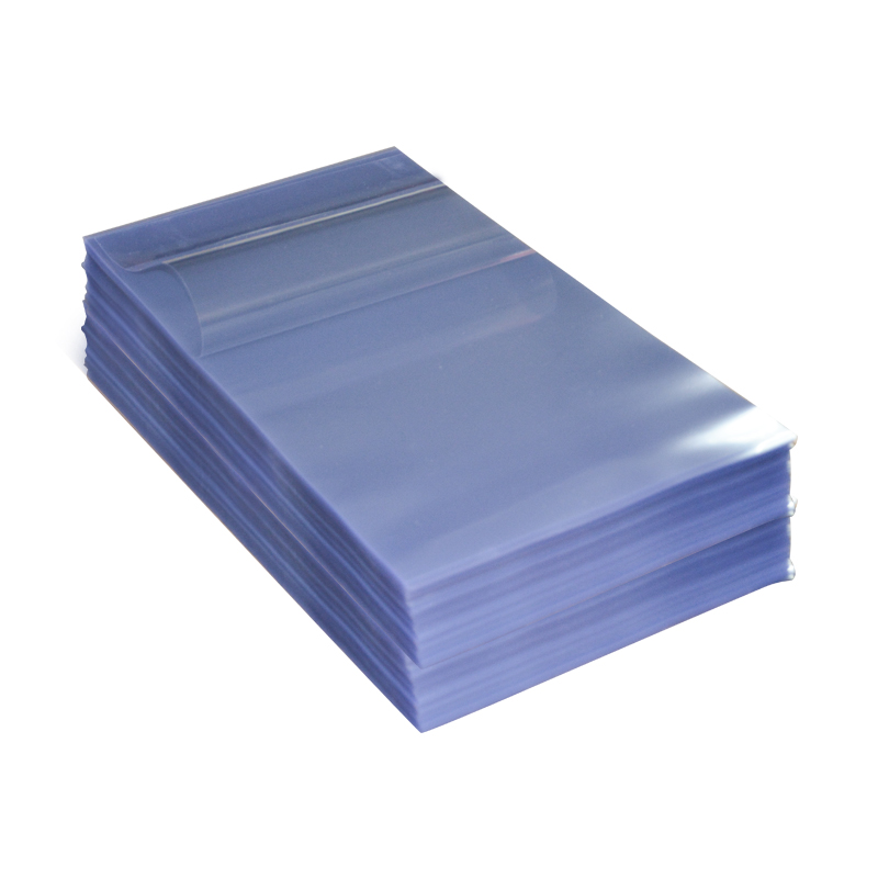 オフセット印刷用高光沢の柔軟な印刷可能な透明なプラスチックpvc堅いシートロール梱包1 mmプリント