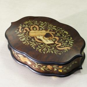 木製オルゴール