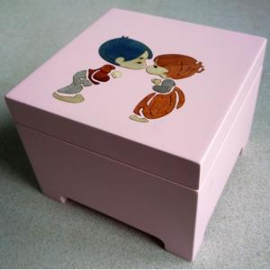 光誘導音楽ボックス