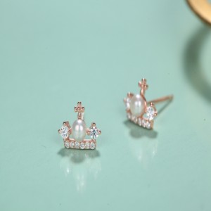 シルバーイヤリング