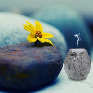 新しいオリジナル2018最高の大理石エッセンシャルオイルアロマオイルディフューザー