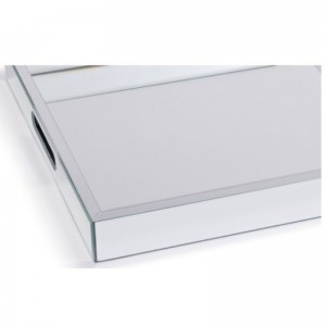 ミラーサービングトレイ