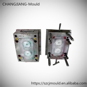 2018高品質ファンスペアパーツプラスチック射出成形金型