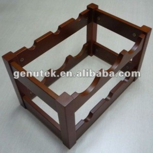 6ボトル収納ワインラック