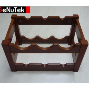 6ボトル収納ワインラック