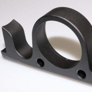 カスタムCNCフライス部品