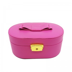 2018新しいデザインのファッショナブルな時計のブレスレットストレージの化粧品のギフトボックス