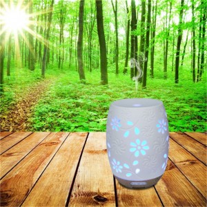 多くのお問い合わせは、ユニークなセラミックアロマオイルディフューザ加湿器