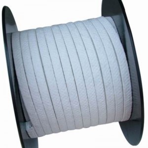 PTFE含浸黒鉛充填