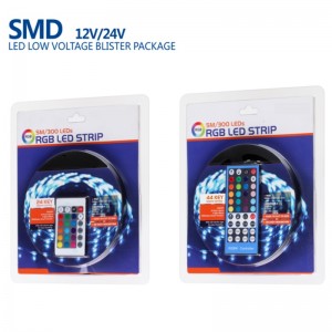 屋外の12 Vの24 VのOEMエピスターマルチカラーRGBは、メーター防水LEDストライプ