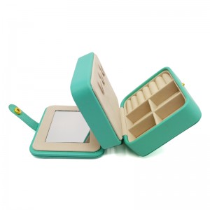 高品質卸売豪華ボックス旅行競争価格ジュエリーケース