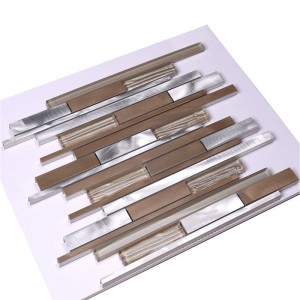 フォーシャンカンパニーシャワー壁モザイクカスタムタイル