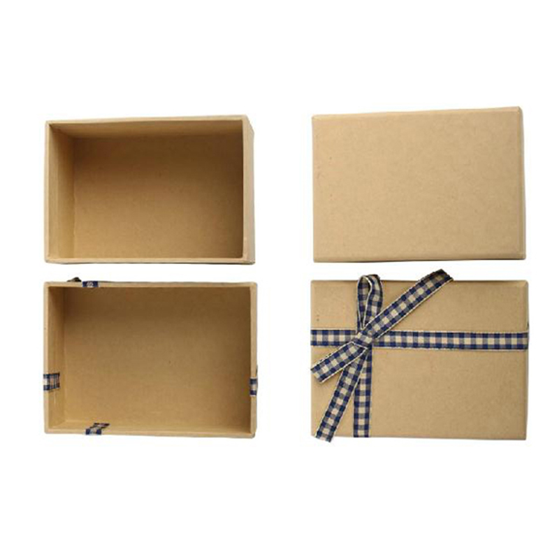中国調達者カスタム卸売豪華クラフト堅い紙ボックス