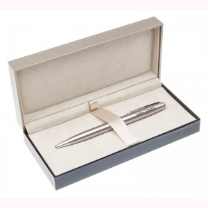 ペンを梱包するためのカスタムロゴカラフルな磁気ギフトボックス