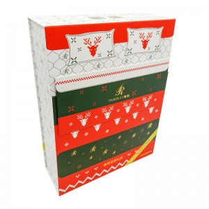 印刷された紙段ボールギフトボックス梱包卸売り安い靴ボックスのはっきりした巨大なカスタムロゴ