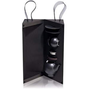 ティーキット用硬質紙パッケージ