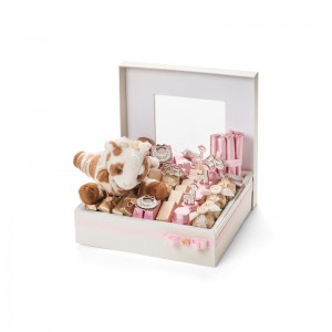 蓋付きマカロンボックスボックス