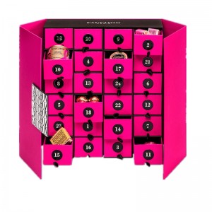 特別な正方形の複合マルチ引き出し紙ボックス