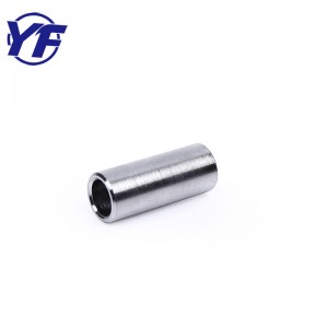 最高のサービスによる小型金属ステンレス鋼自動車部品CNCステンレス鋼部品