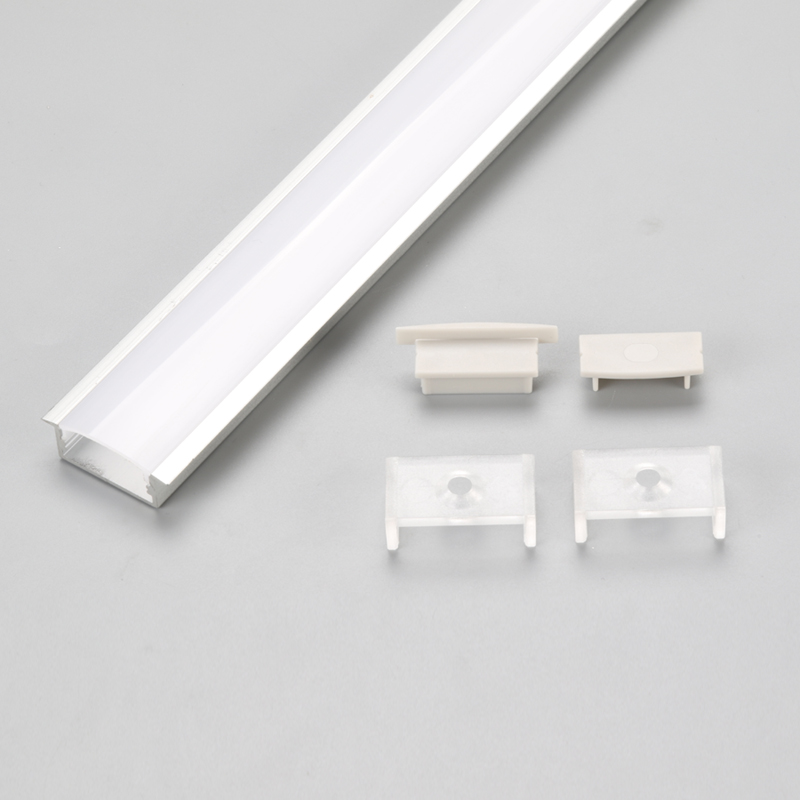 高品質LEDフレームアルミニウム押出LEDプロファイル
