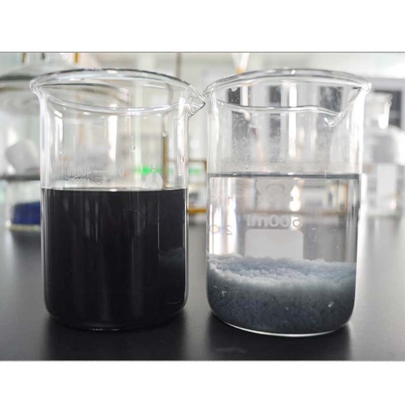 廃水処理のためのカチオン凝集剤ポリアクリルアミド