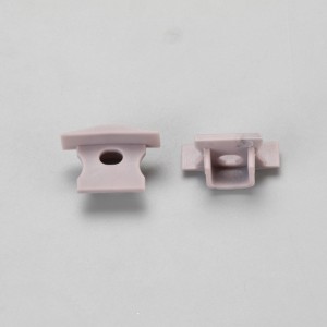 高品質の12 mmのPCB幅6063のT 5は、LEDテープのためにアルミニウムプロフィールを導きました