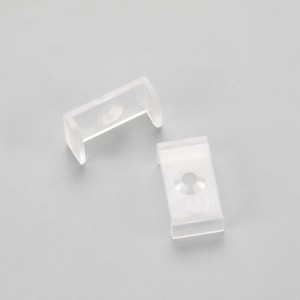 LEDストリップ/リボンライトのための2 mのアルミニウムプロフィールチャンネルヒートシンク