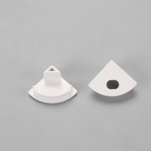 LEDのための高品質6063のT 5 V形1616アルミニウム押出プロフィール