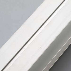 アルミプロファイル、アルミプロファイル