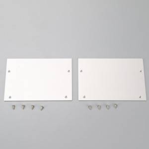 最も売れているPCB幅80 mmアルミニウム663アルミニウム押し圧LEDチャネルLED T 5はバーゲンライト