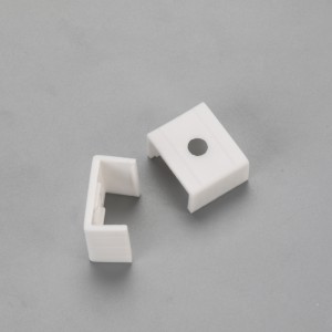 フレックスまたはハードLEDストリップ光のための6063 U型アルミニウムチャンネルLEDアルミニウム押出