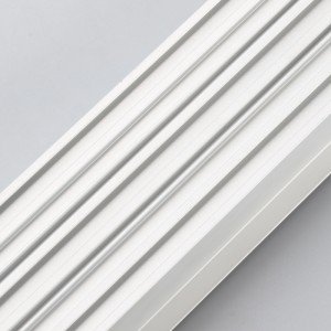 12 V LED光ストリップLED光チャネル55×32 mm用の低姿勢凹型照明